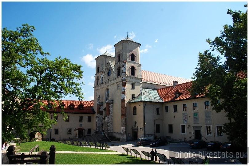 Tyniec - Benedyktyńskie Opactwo