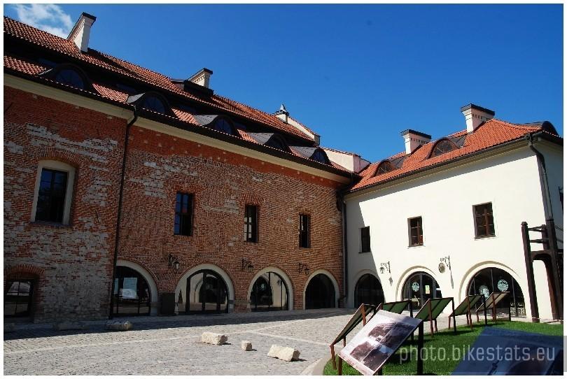 Tyniec - Benedyktyńskie Opactwo