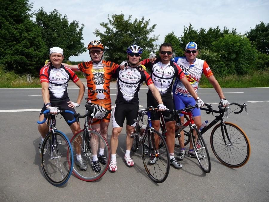 RTF Wuppertal - Ronsdorf - team