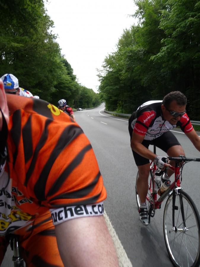 RTF Wuppertal - Ronsdorf - finish