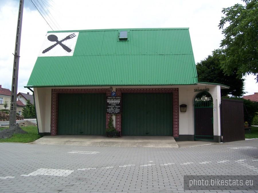 restauracja Eka w Jemielnicy