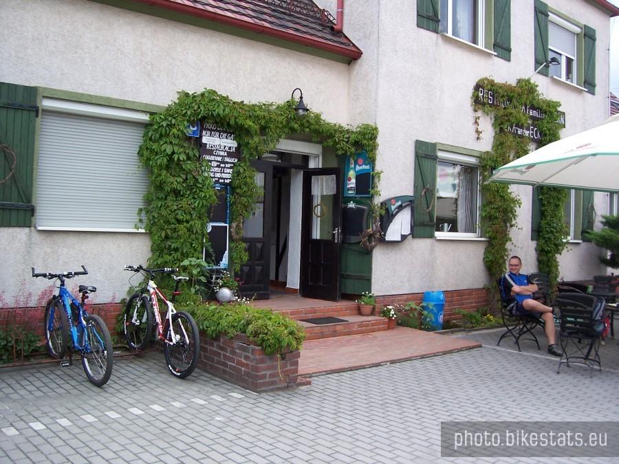 restauracja Eka w Jemielnicy