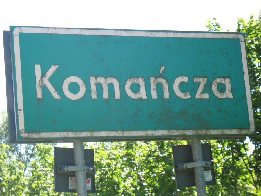 To co widac - wielka dziura, do ktorej ciezko sie dostac