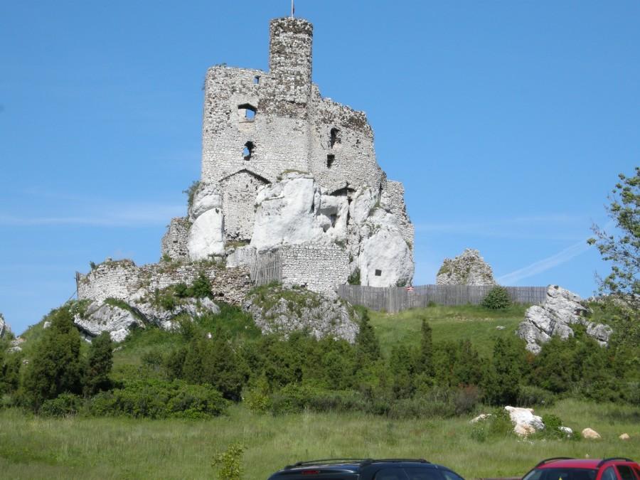 Zamek w Mirowie