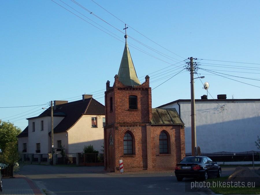 kaplica przydrożna