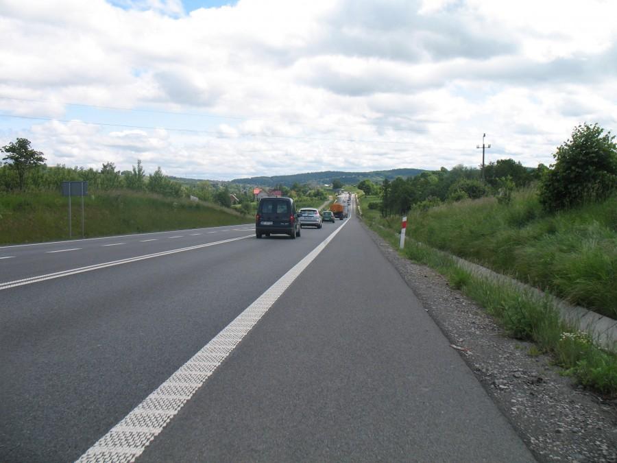 Przed Bochnia - normalka - koreczek
