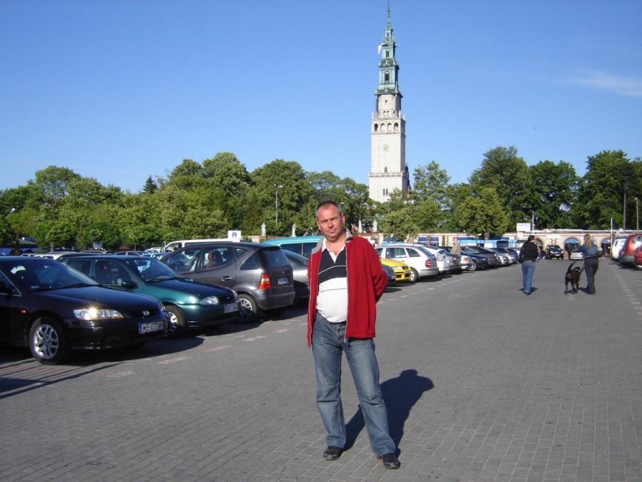 Darecki w Częstochowie.