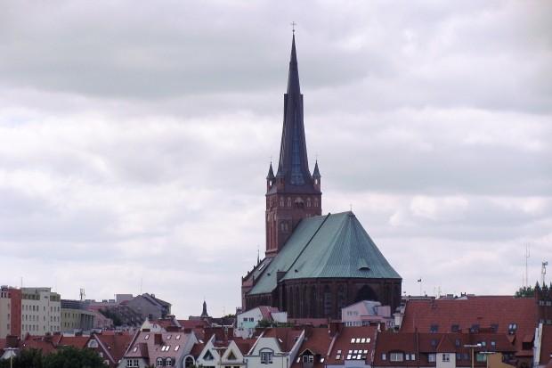 Katedra w Szczecinie