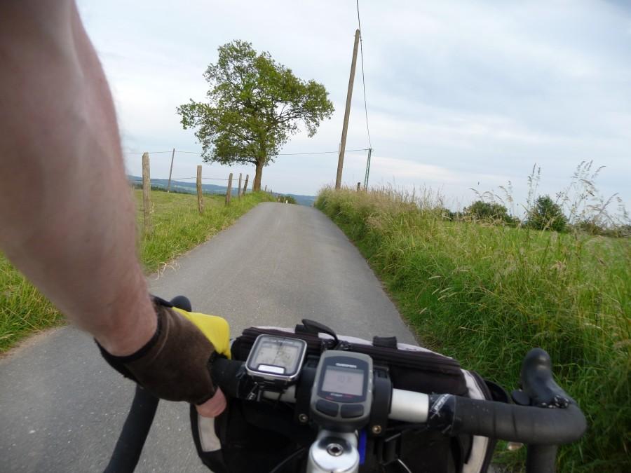 Schwelm - Wermelskirchen Tour