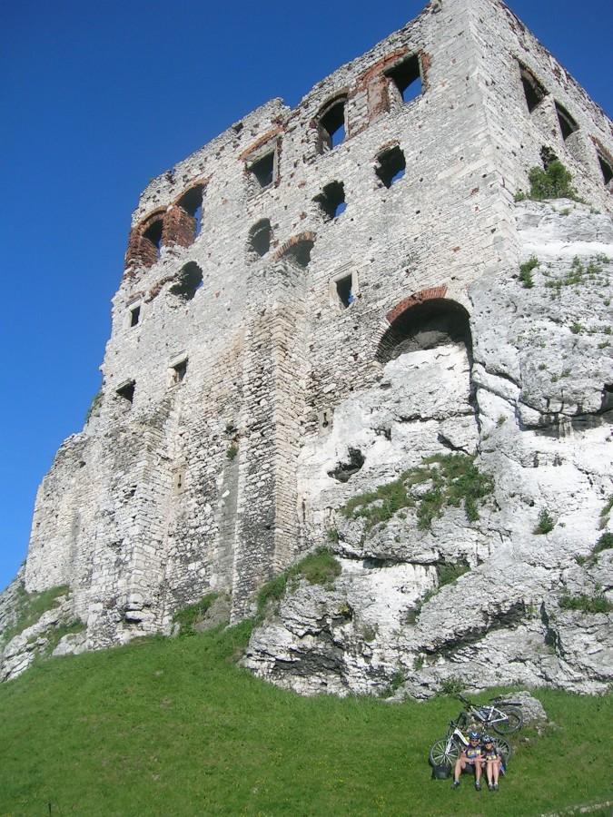 Zamek w Ogrodzieńcu