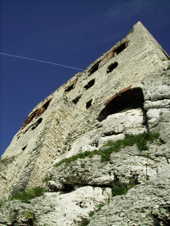 Zamek w Ogrodzieńcu