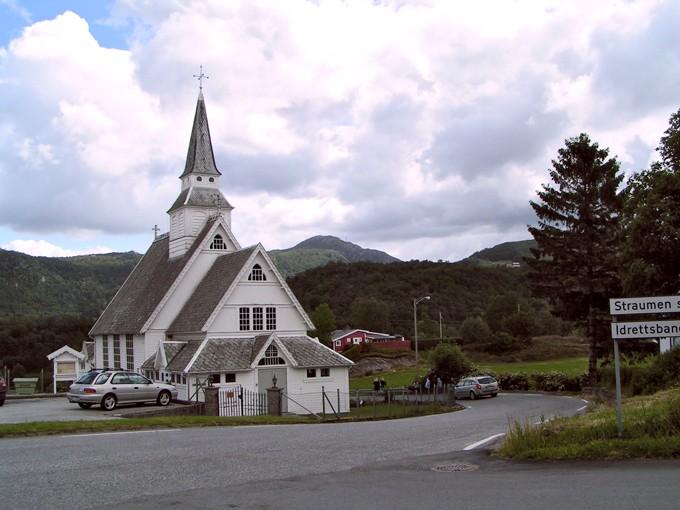 Skjoldastraumen