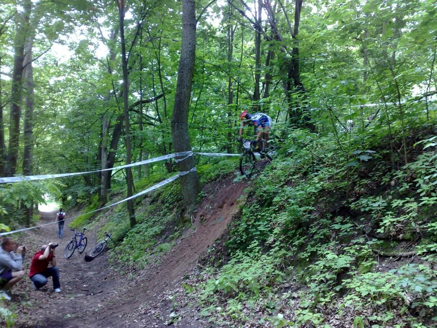 Mistrzostwa MTB w Bydgoszczy