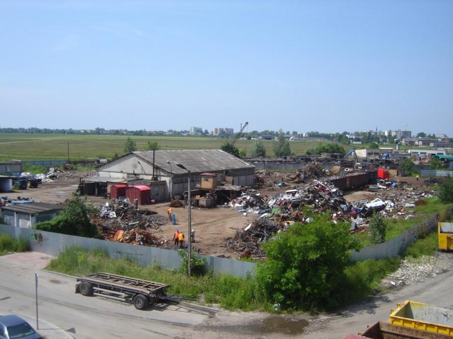 Złomowiec