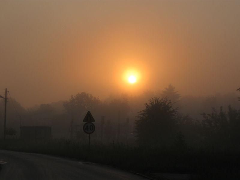 Mgliste klimaty.