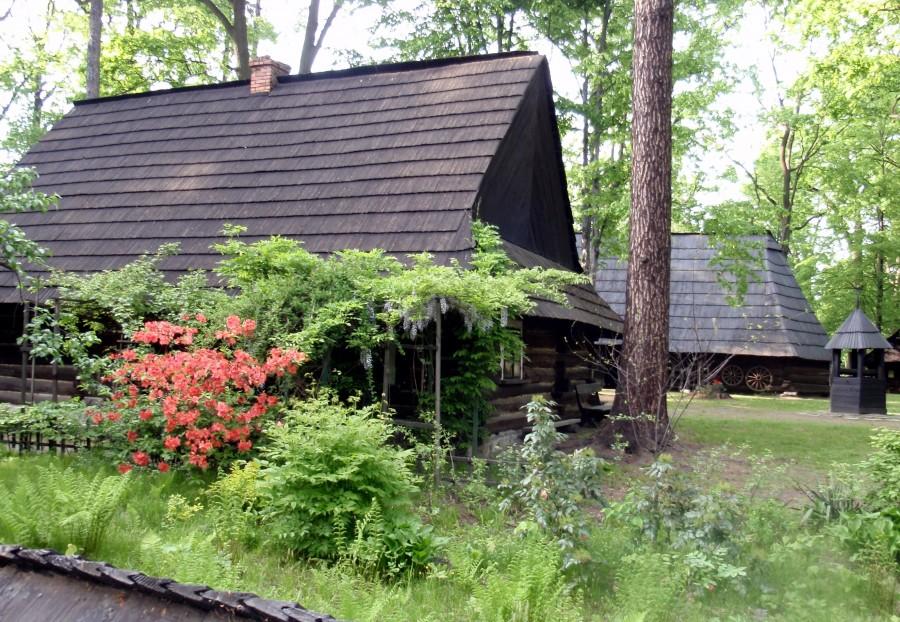Skansen Wsi Śląskiej