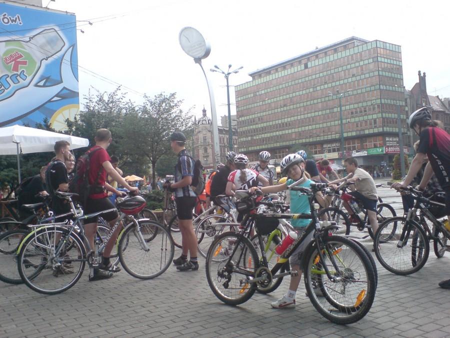 Masa Krytyczna Katowice 26.06.09r.