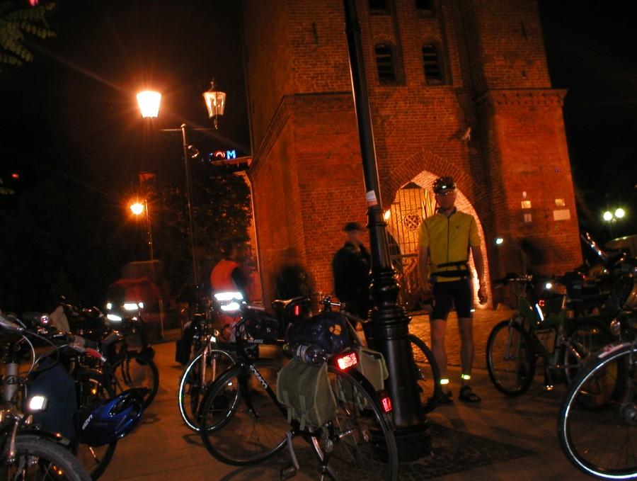 NOCNA STEGNA-START