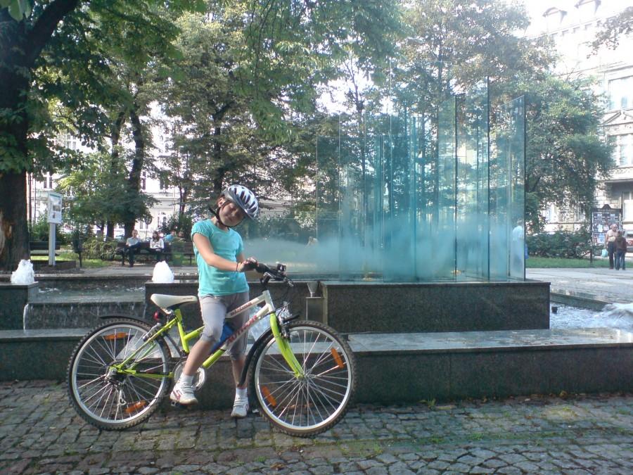 Katowice pl.Wolności (fontanna)