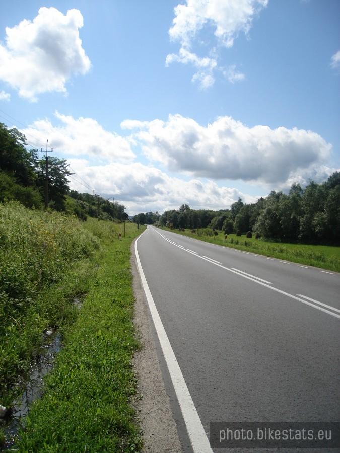 droga Grybów-Tarnów