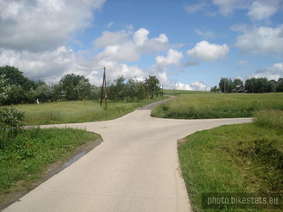 w którą stronę jechać???