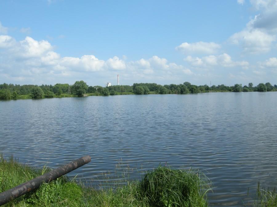 Zbiornik wodny