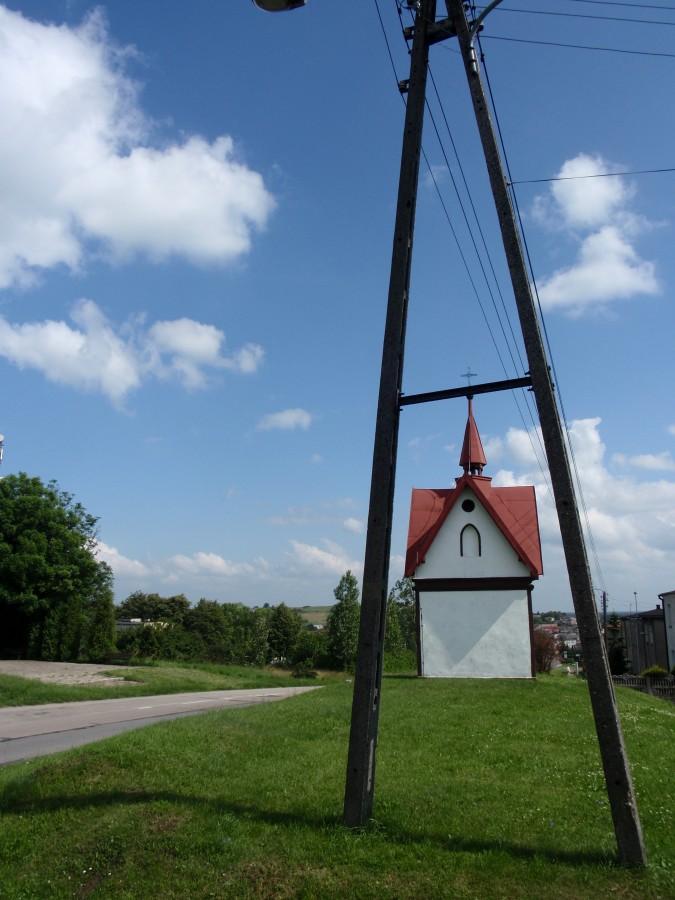 Tam w dole są Wożniki
