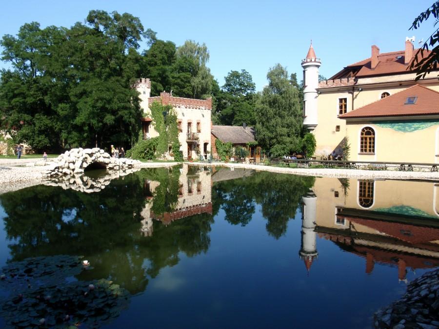 cóż to za pałace?