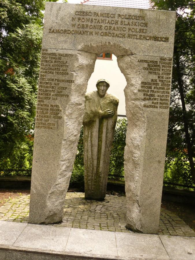 Pomnik ku czci poległych