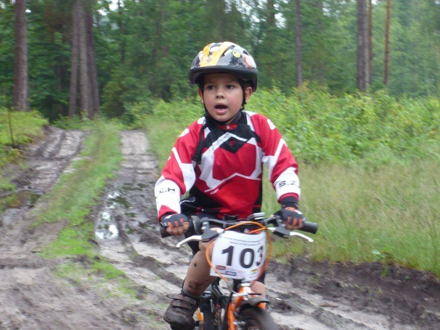 Bike Orient 2009 - było i błoto...