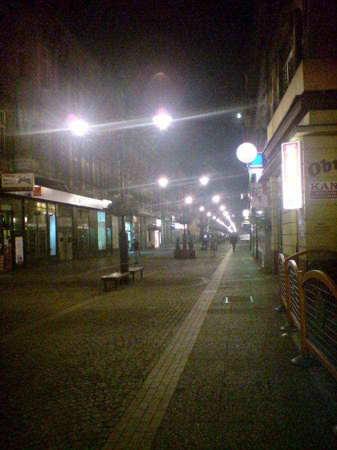 Bytom Nocą