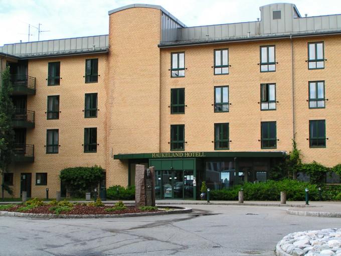 Hotel, który mnie uratował