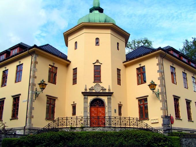 Ambasada Dani w Bergen