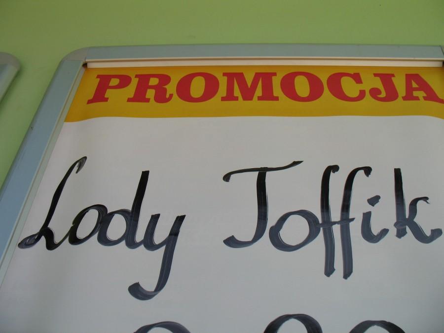 Z dedykacja dla Toffika