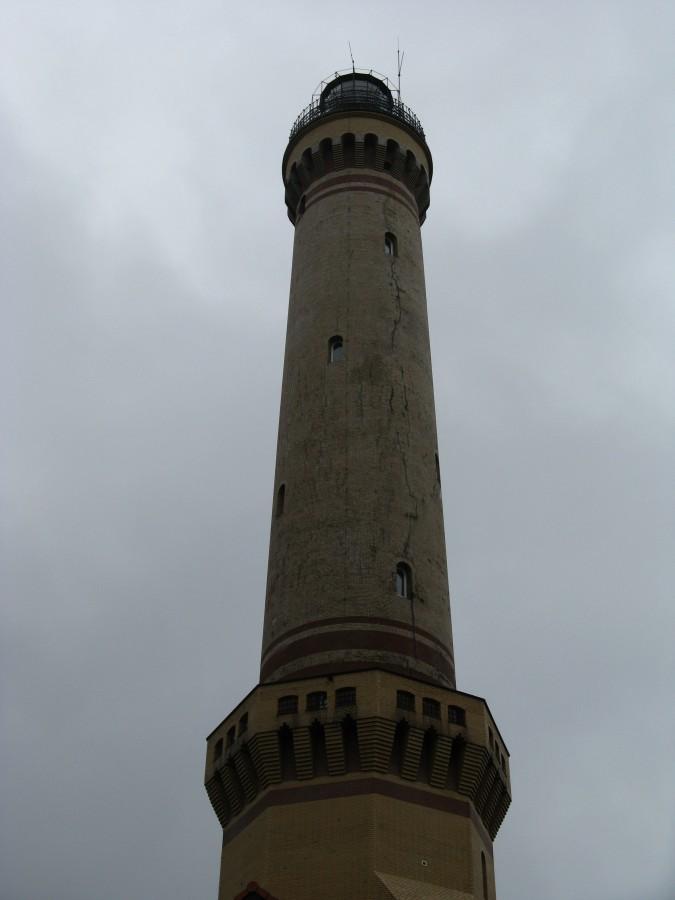 Latarnia w Świnoujściu