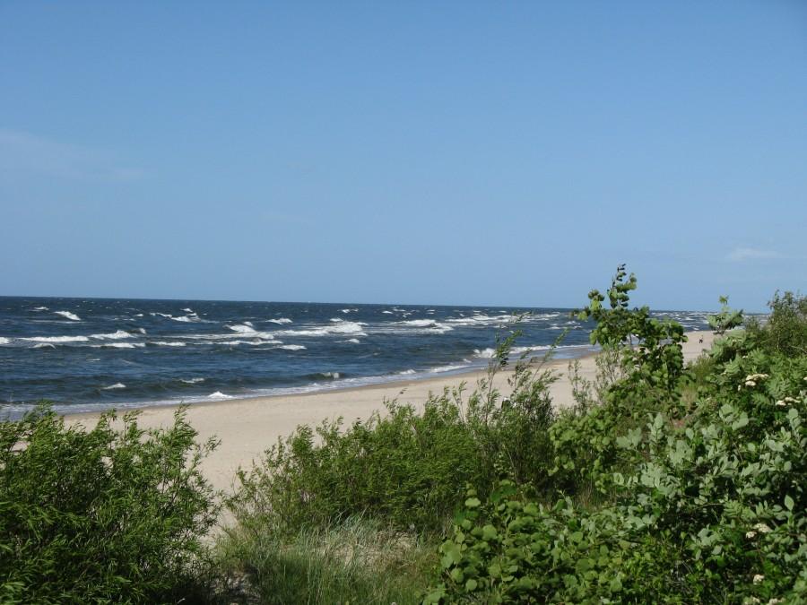 Bałtyk niespok
