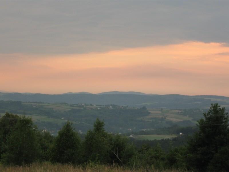 Takie tam góreczki.
