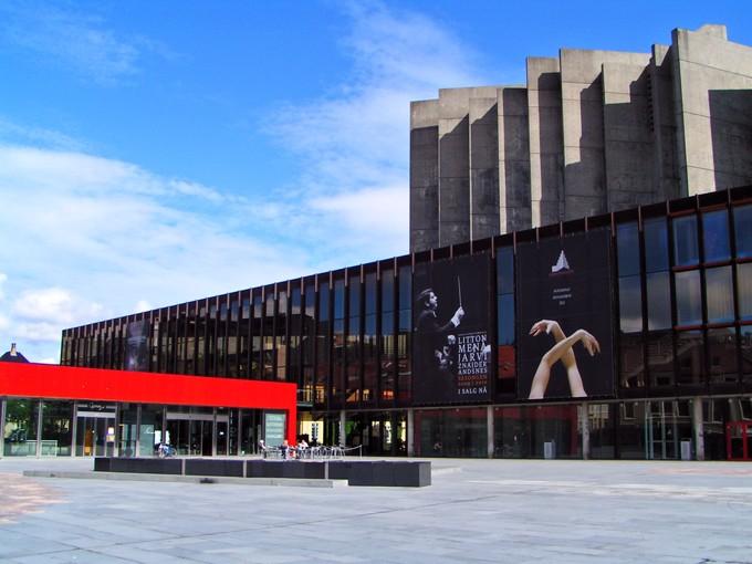 Opera w Bergen