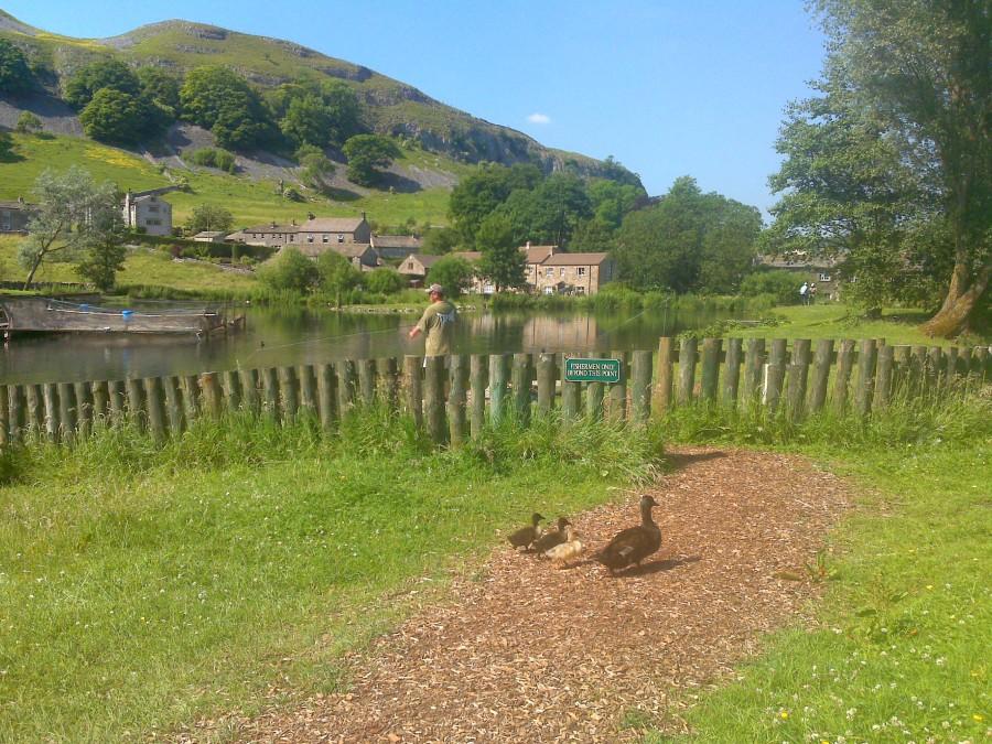 Kilnsey