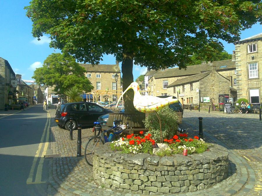 Grassington
