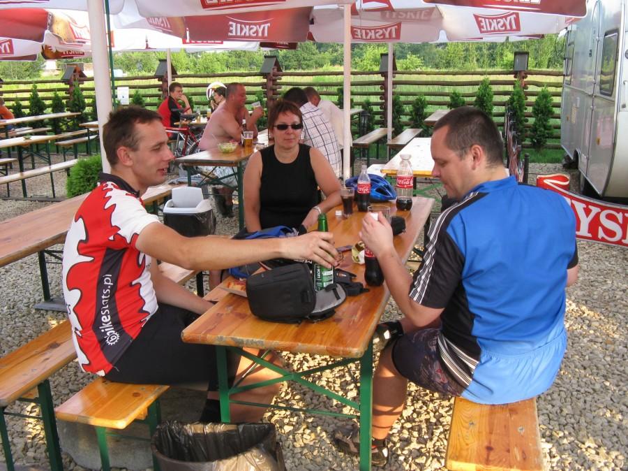 Bikestatsy na Pogorii ;)