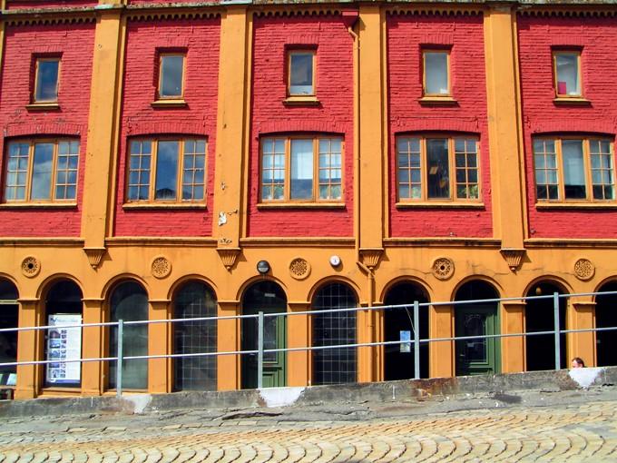 Finnegårdsgate, Bergen