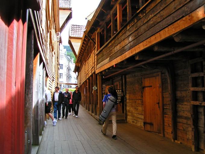 Bryggen, Bergen