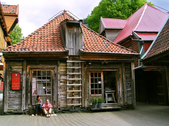 Bryggen, Bergen