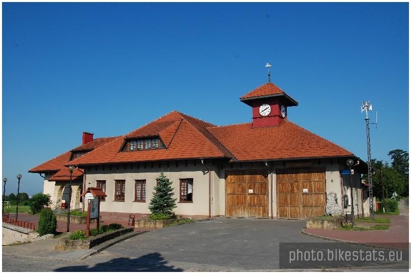 OSP Kromołów