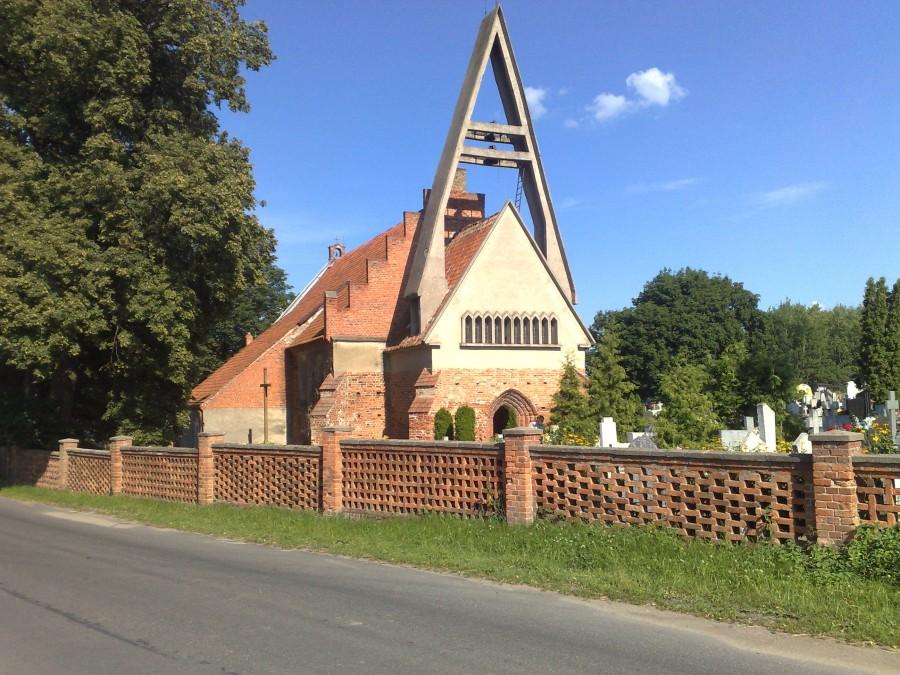 Kościół p.w. Narodzenia Najświętszej Maryi Panny