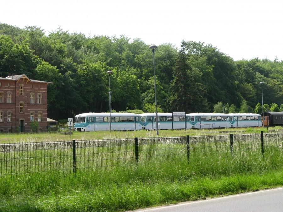 Niemiecki pociąg
