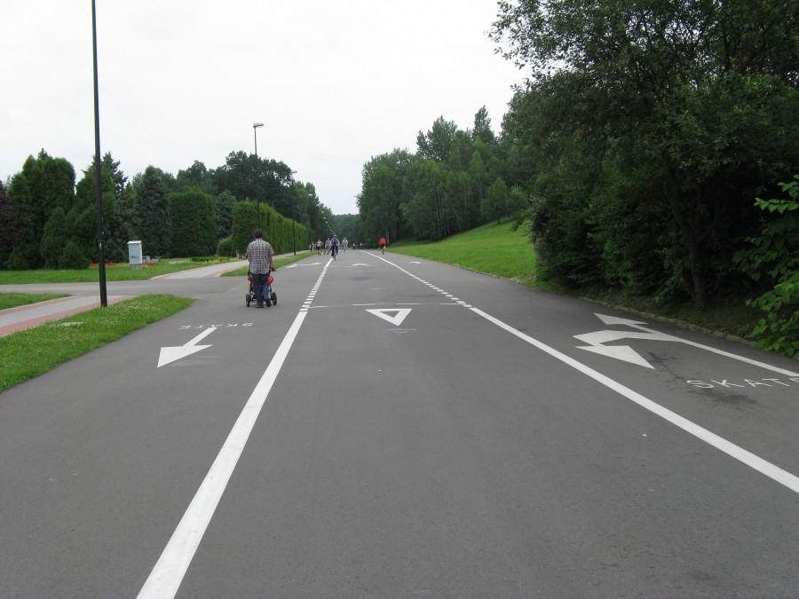 Katowice Stawiki - żyć nie umierać ;-)