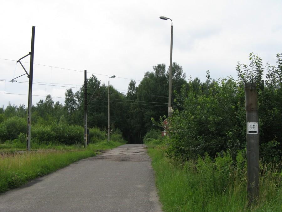 szlak rowerowy