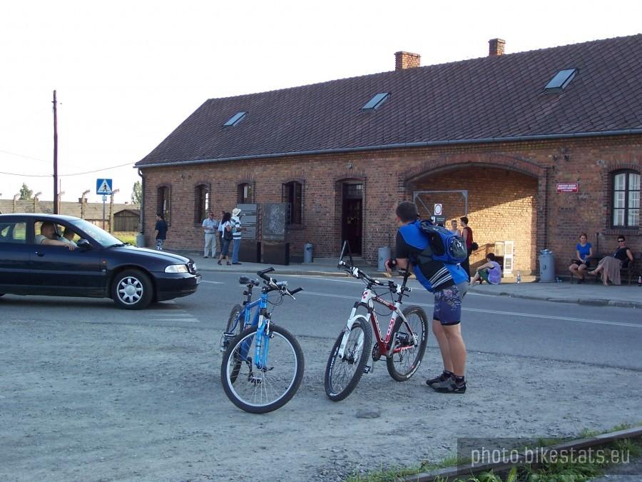 obóz w Brzezince
